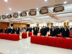 新天地集團2025年度目標責任簽約儀式隆重舉行，共創(chuàng)未來新輝煌