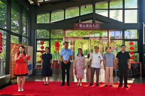 傳承張衡智慧，聽(tīng)罌地動(dòng)儀落戶(hù)萬(wàn)安山！